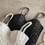 Pearl Bustier Corset Top