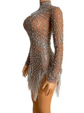 Cardi Beige Dress