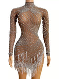 Cardi Beige Dress