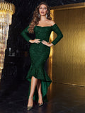 Samba Dress (Green)