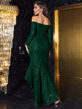 Samba Dress (Green)