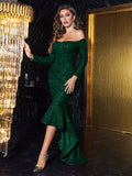 Samba Dress (Green)