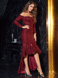 Samba Dress (Red)