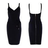 Isla Dress - Black