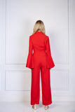 Gin & Tonic - Jumpsuit - RED