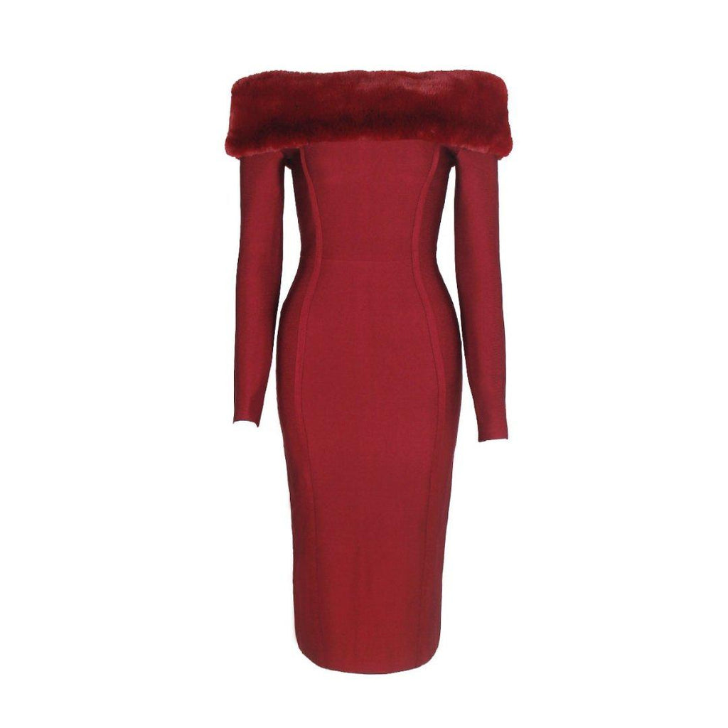 Mars Dress