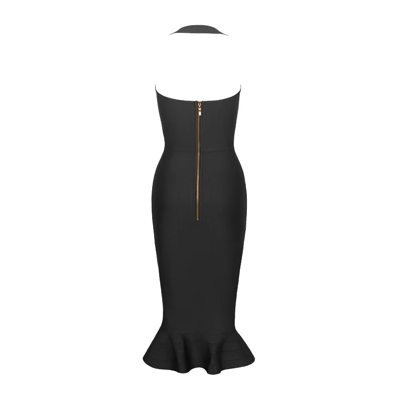 Penelopre Dress | Black