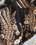Sequinned & Beaded Tracksuit (2 Piece Set)