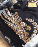 Sequinned & Beaded Tracksuit (2 Piece Set)