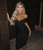 Temptation Dress (Black)