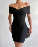 Temptation Dress (Black)