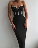 Persian Dress (Black)