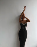 Persian Dress (Black)
