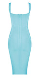 Baby Blue Angel Dress
