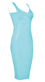 Baby Blue Angel Dress