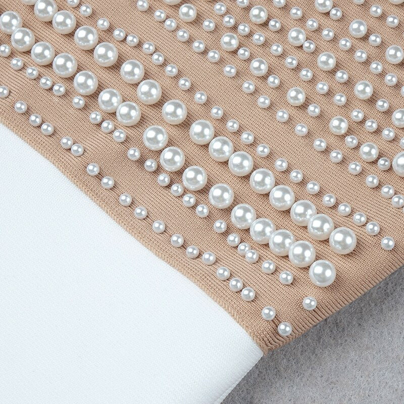 Dubai Pearls Dress