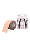 Boob Lift Tape - Nude & Black