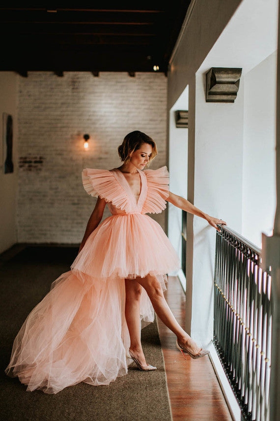 Sweetheart Tulle Dress