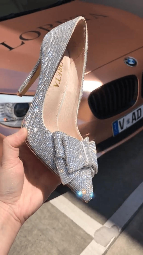 Cinderella Heels
