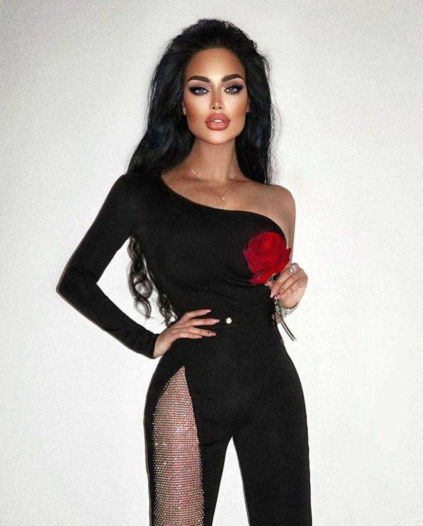 Come & Get it Jumpsuit
