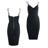 Crystal Rainfall (Black)