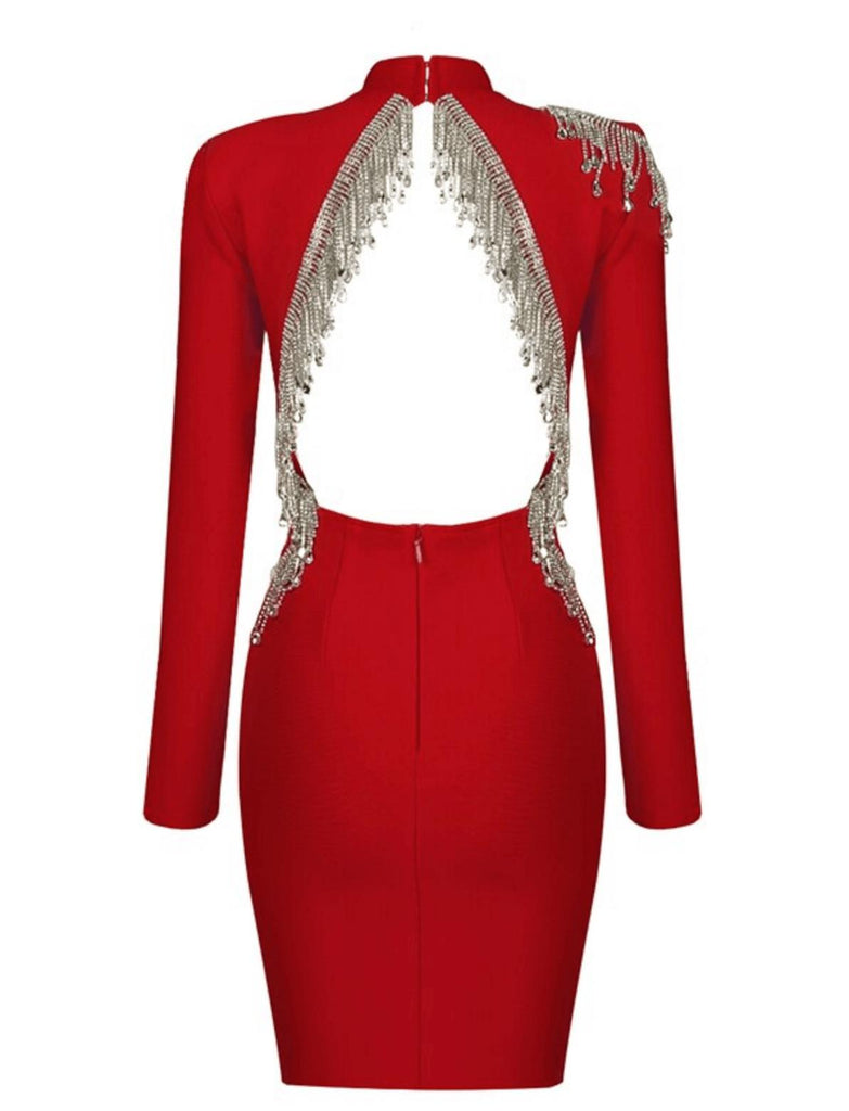 Crystal Fuchsia (Red)