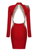 Crystal Fuchsia (Red)