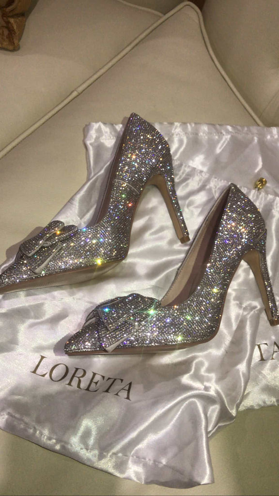 Cinderella Heels
