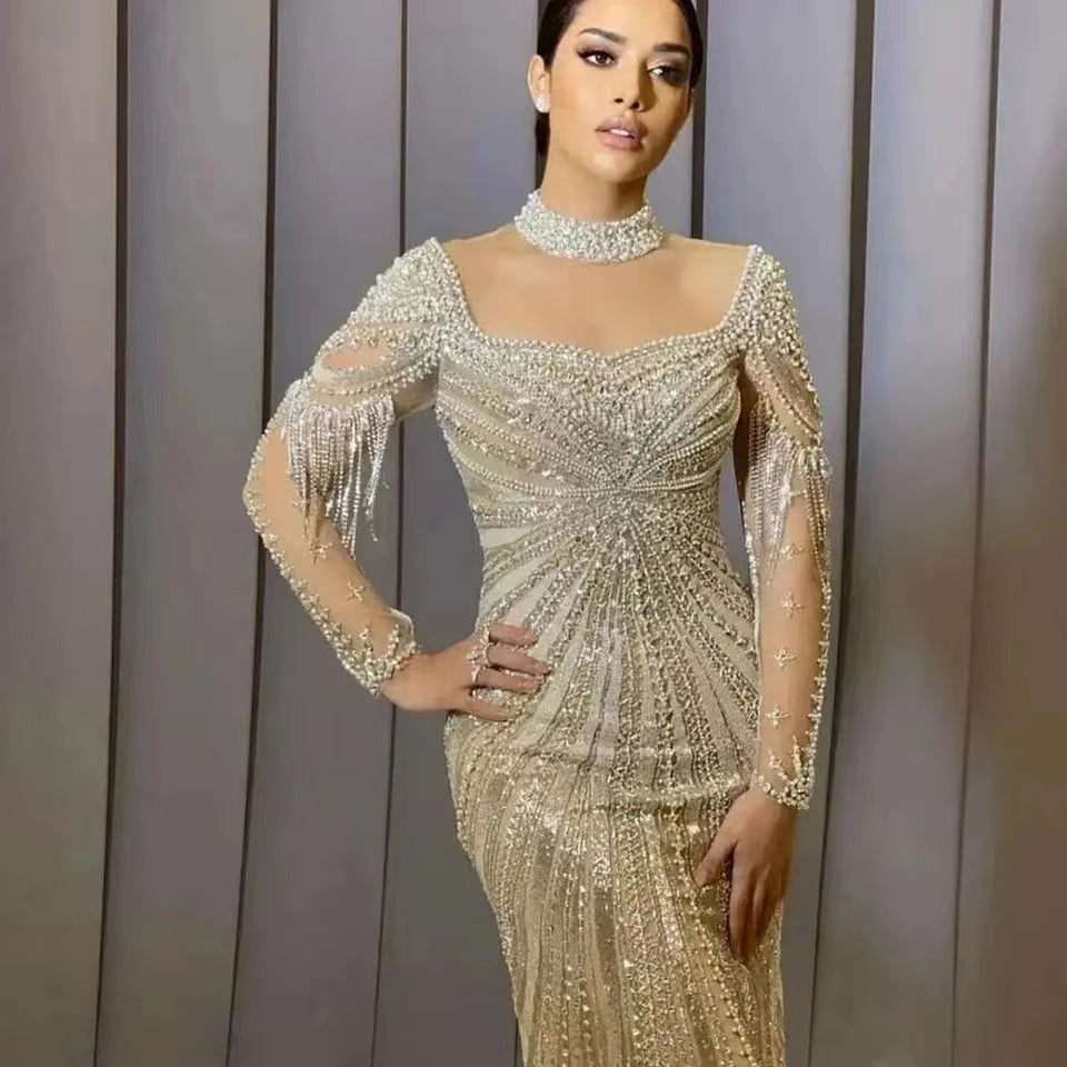 Sands of Arabia Gown