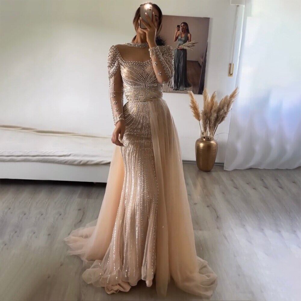 Sands of Arabia Gown