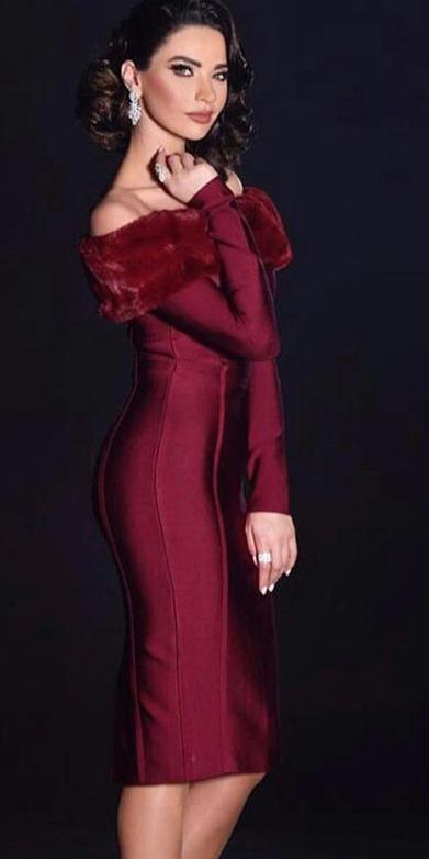 Mars Dress