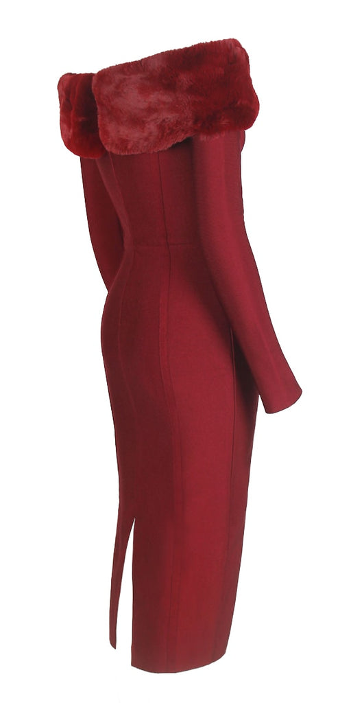 Mars Dress