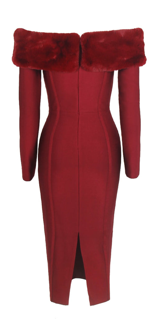 Mars Dress