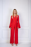 Gin & Tonic - Jumpsuit - RED