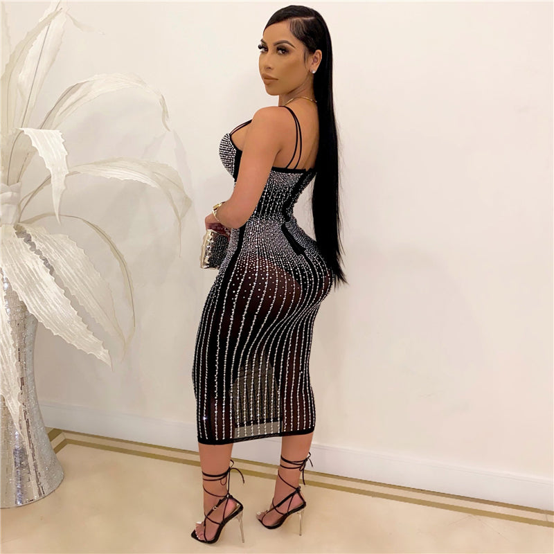 Rio Glow Dress