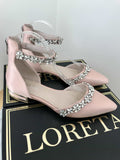 Glowing Crystal Flats