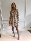 Golden Tiger Dress