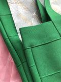 Green Angel Dress