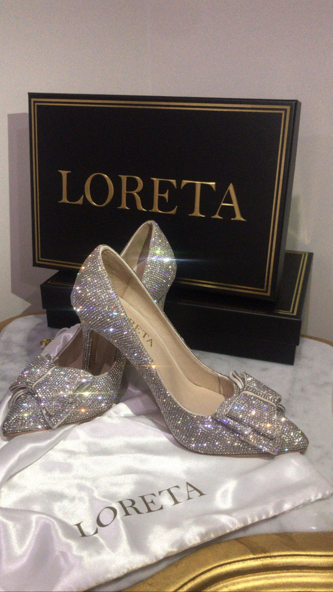 Cinderella Heels - Main Image