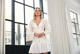 Italian Lace Dress