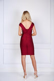 Backfire Dress