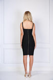 Isla Dress - Black