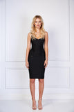 Isla Dress - Black