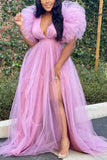 Anna Lilac Dress