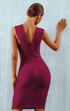 Backfire Dress