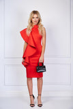 Lorenzo Dress | Red