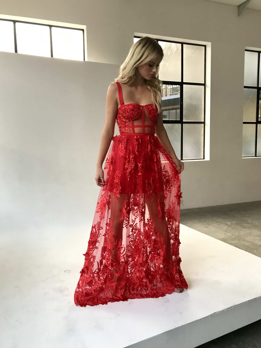 Anna Gown 10AUS by Loreta