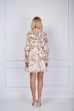 Golden Tiger Dress