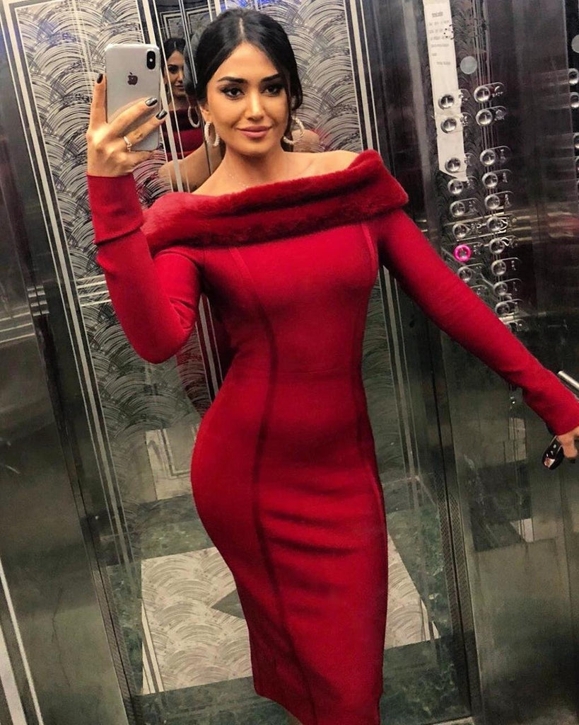 Mars Dress