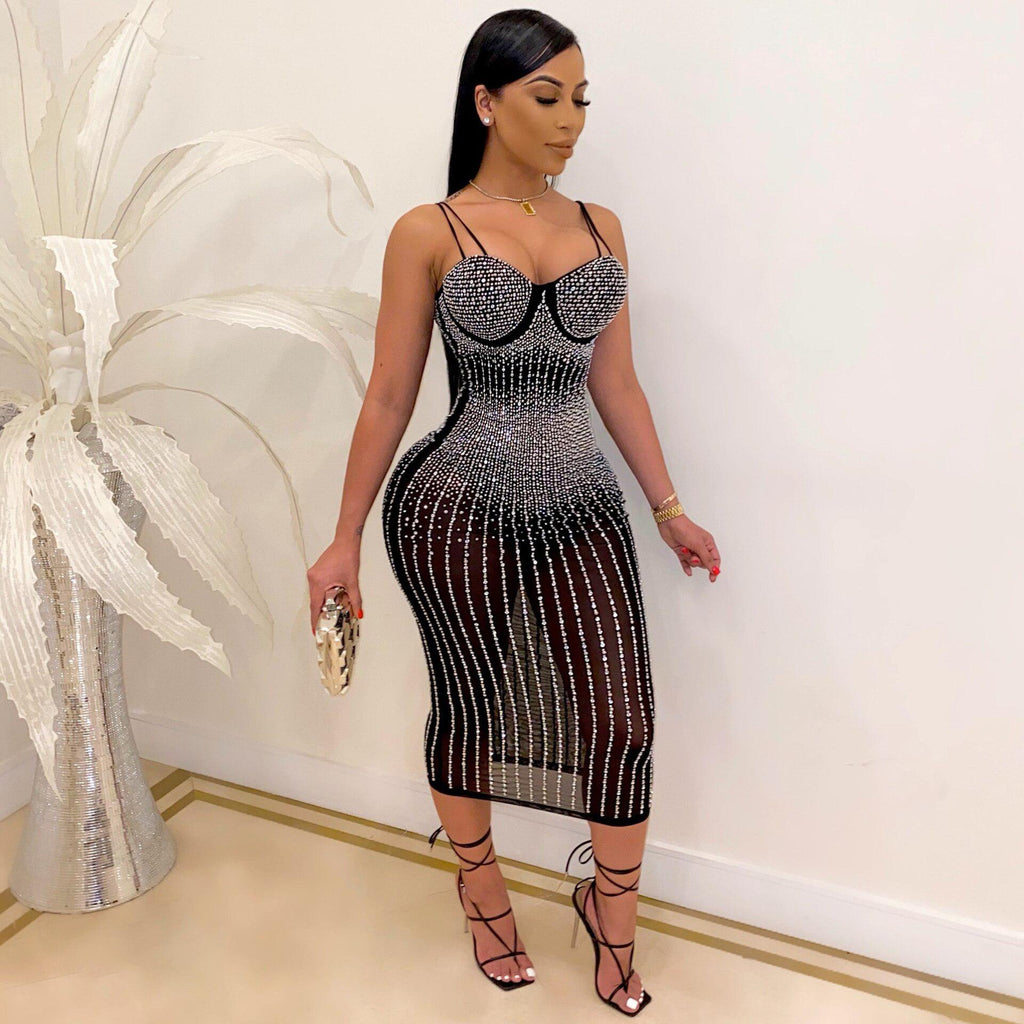 Rio Glow Dress